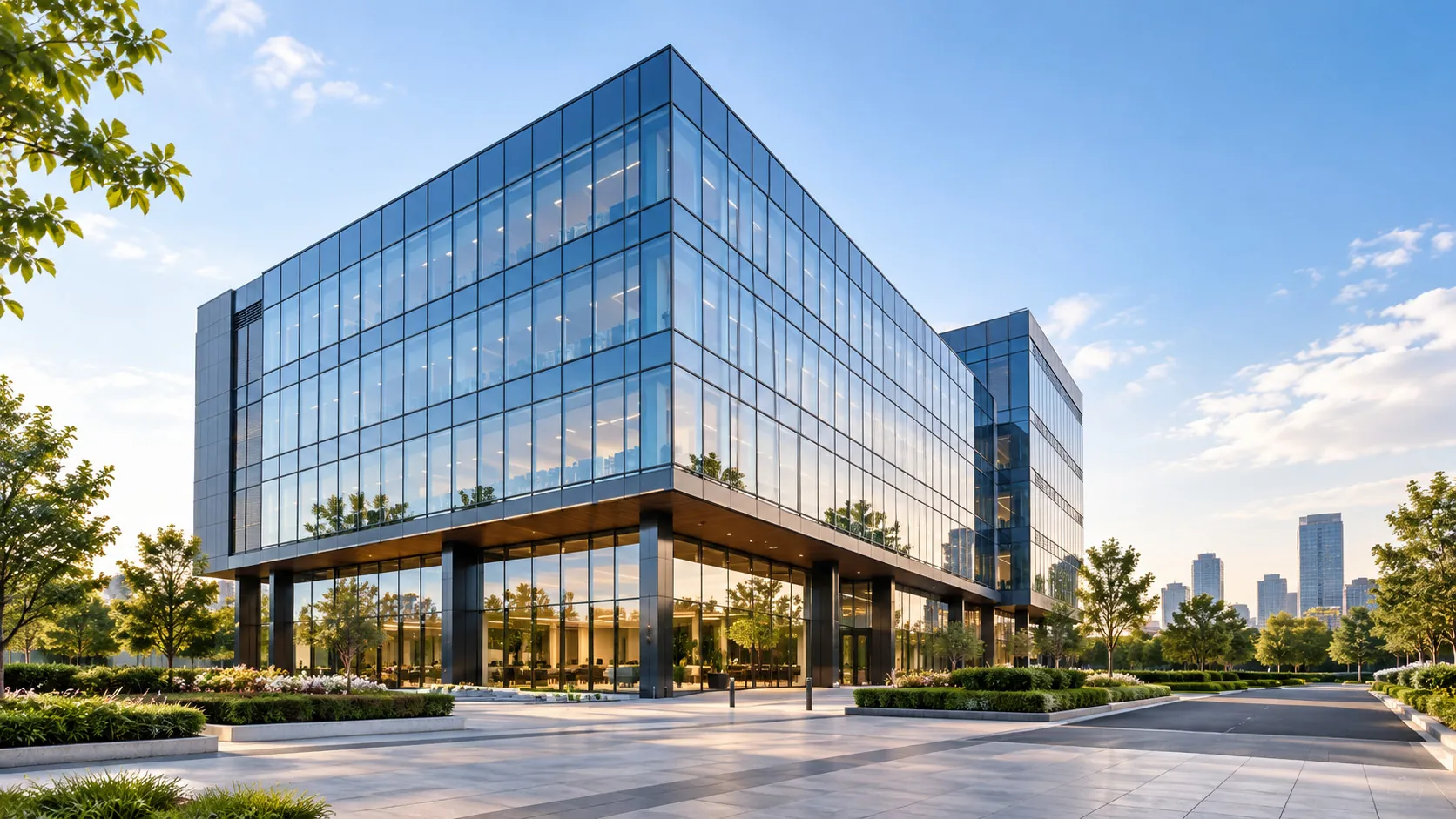 Grade A pre-leased commercial property in Gurgaon